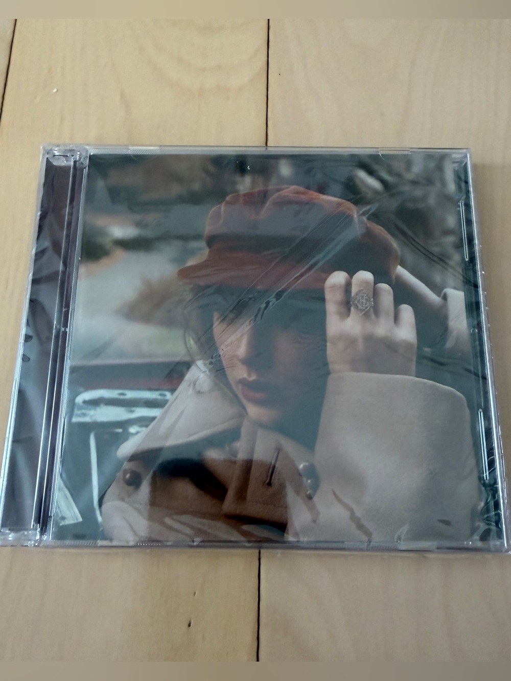 New in Package Taylor Swift Red CD Taylor’s Version